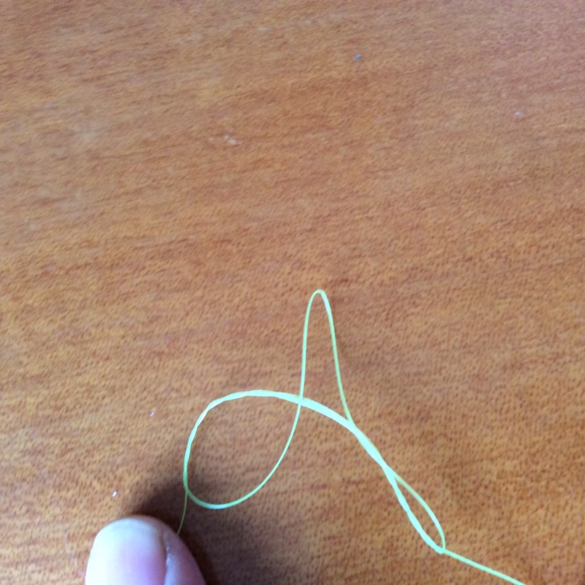 路亚串钩防缠线组绑法,海竿串钩线组防缠绑法视频