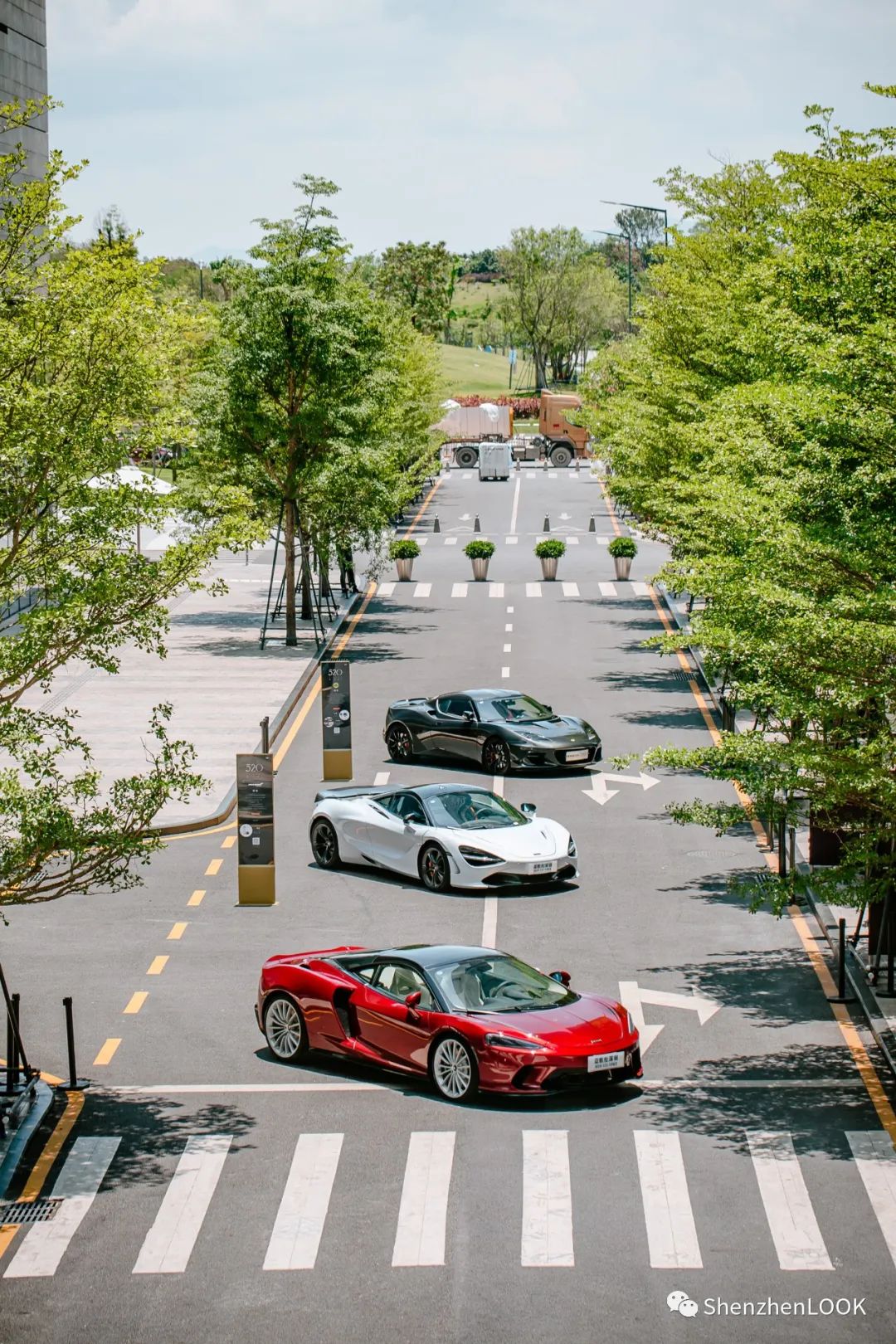 LOOK|世界名车来了·五月表白季「花钱指南」