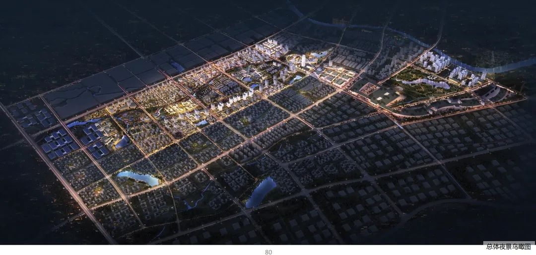 金融商务区二期提上日程，打造义乌版“外滩天际线”！