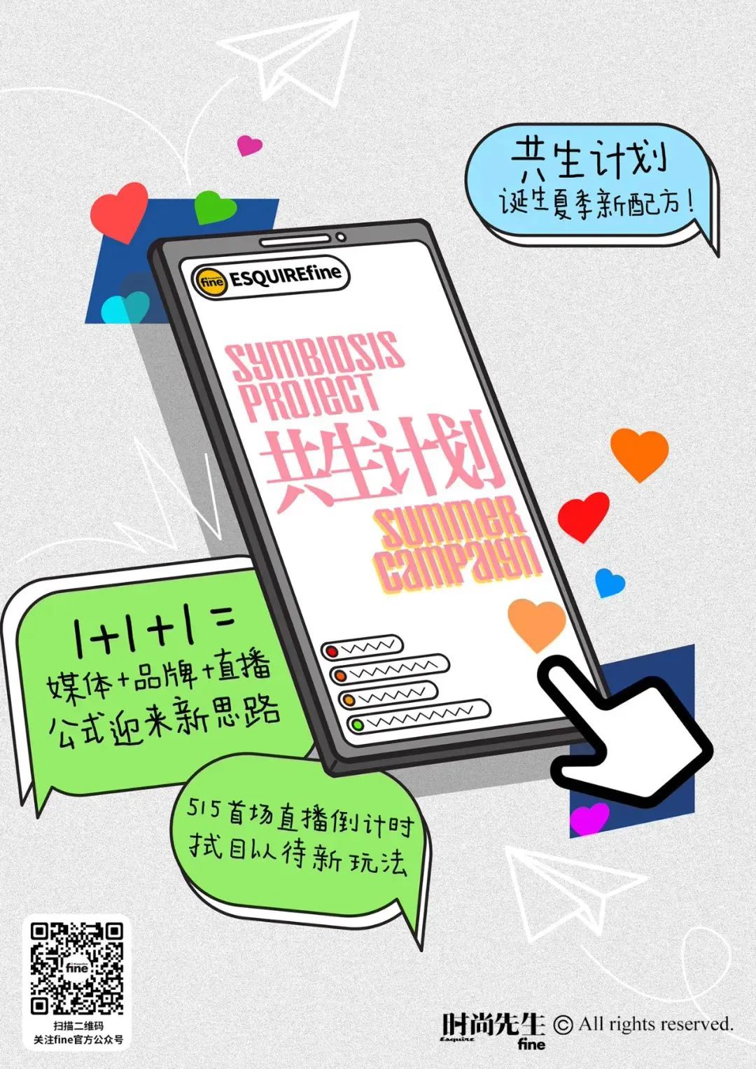 时尚简报｜《Esquire·fine》xBOSE联手打造黑镜直播间；解决你对MiniBAZAAR的一切疑问；……