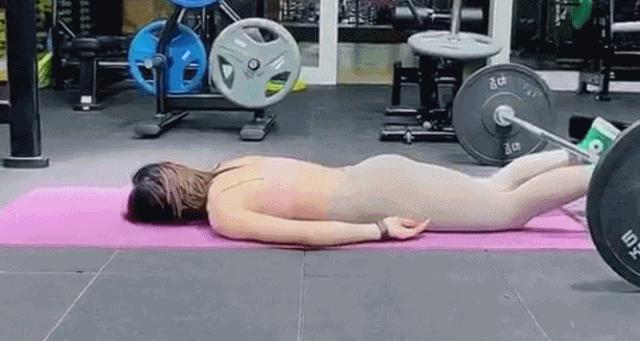 抖音露腰挑战,抖音最火身材摆锤