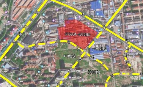 青岛拆迁改造最新信息,青岛新建最新项目