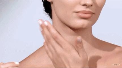 海蓝之谜lamer全新精华凝霜清爽型,lamer海蓝之谜眼霜礼盒