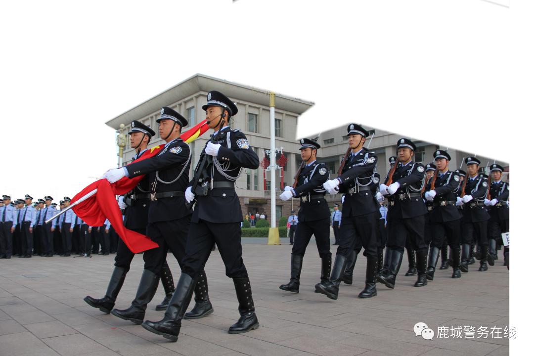 牢记总要求，护航新时代——包头公安深入贯彻落实习*平近**总书记“5·19”讲话精神