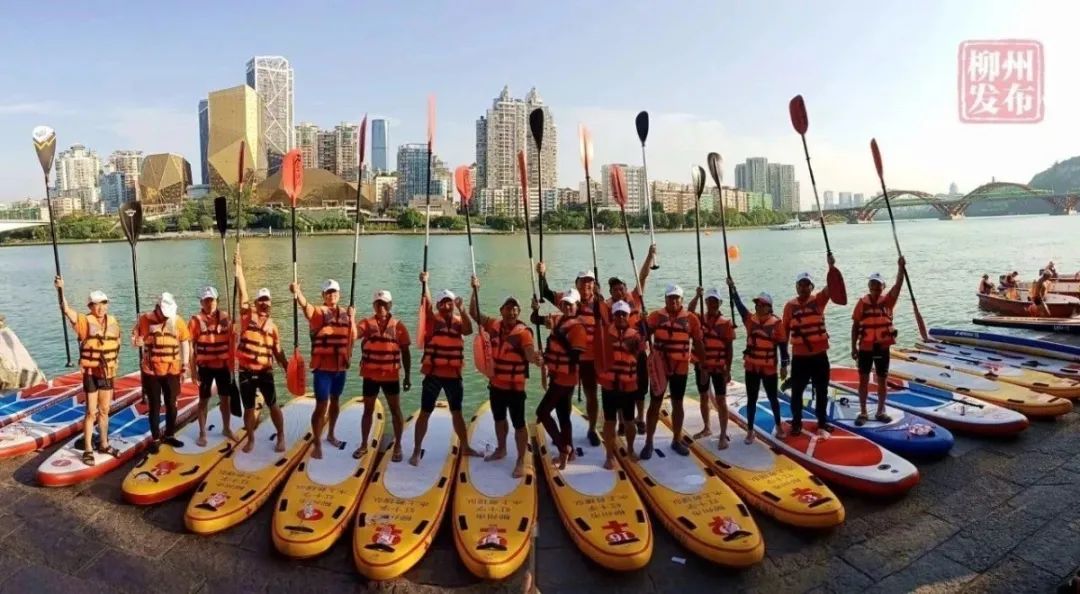 「畅游城中」一边运动，一边欣赏美景，小导游“成成”带你感受城中区倡导的健康生活