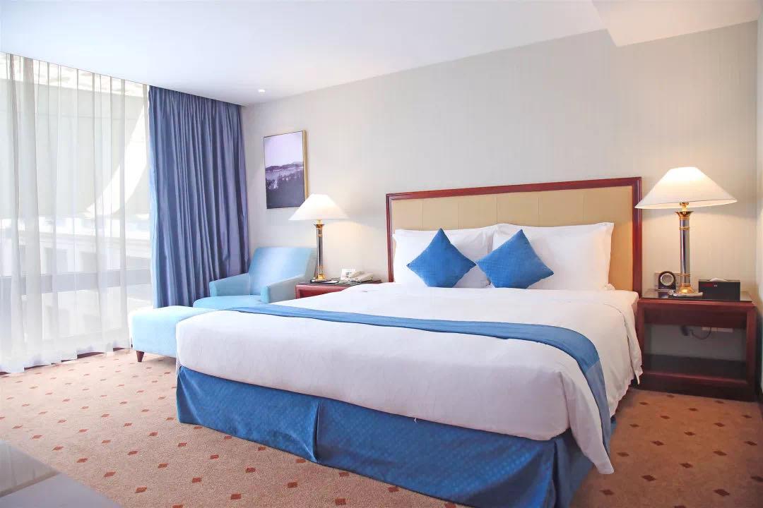 厦门最适合度假的海边五星级酒店,厦门品质度假酒店