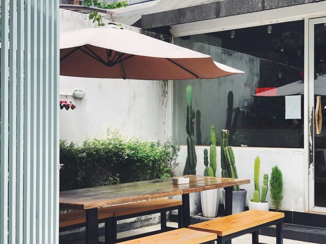 好久不见的深圳，咖啡还是那么好喝