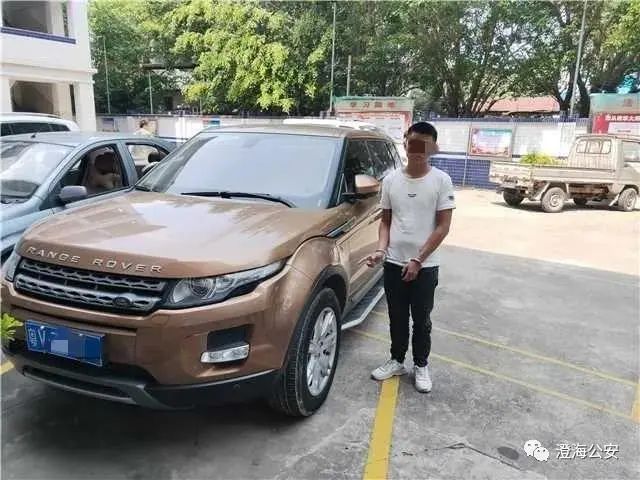 空手套白狼诈骗抵押车,空手套白狼租车诈骗