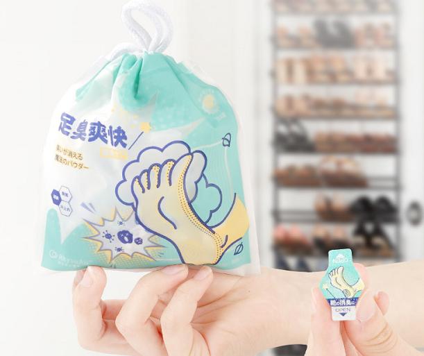 去除脚臭脚气脚出汗小妙招,光脚走路有效去脚臭