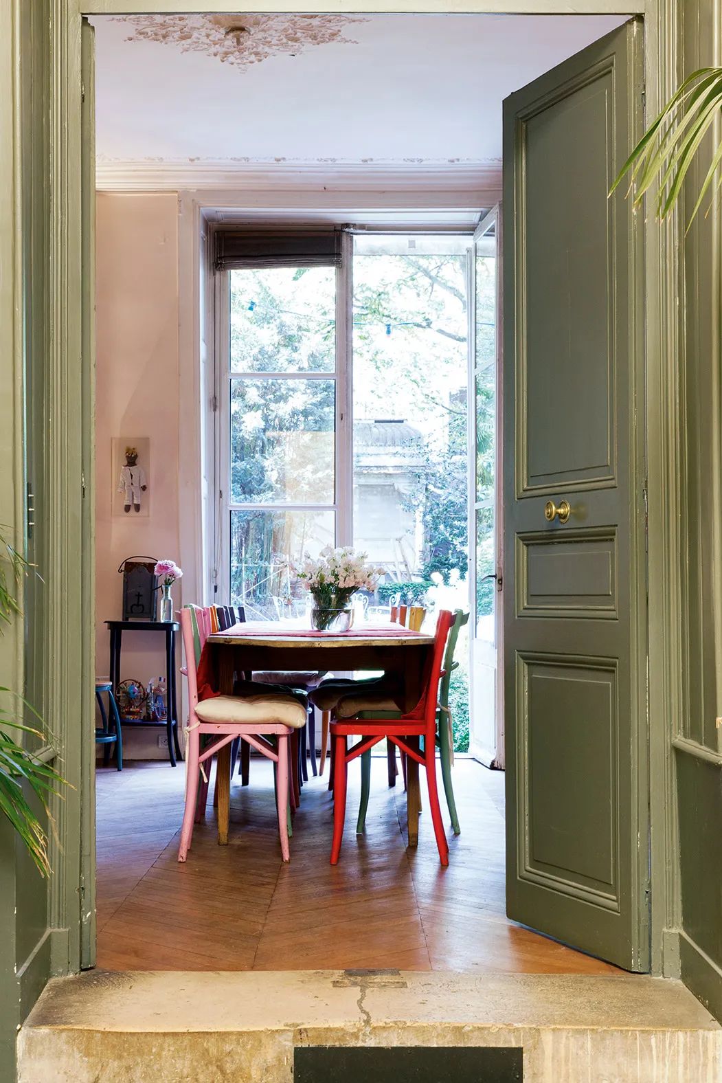 看了她们的家，我又有新梦想了