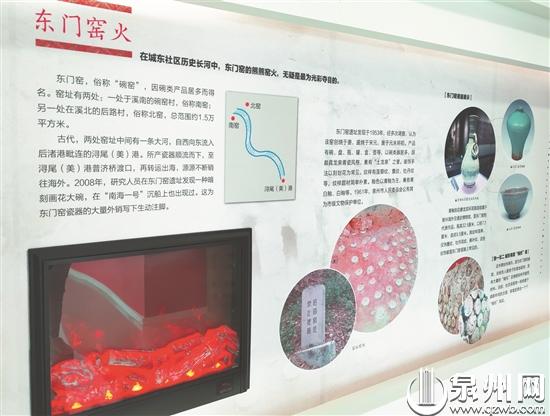 泉州窑和德化窑,泉州古窑