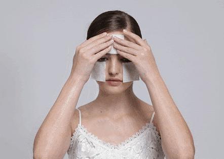 超好用的mila湿敷棉,美妆博主推荐的平价湿敷水