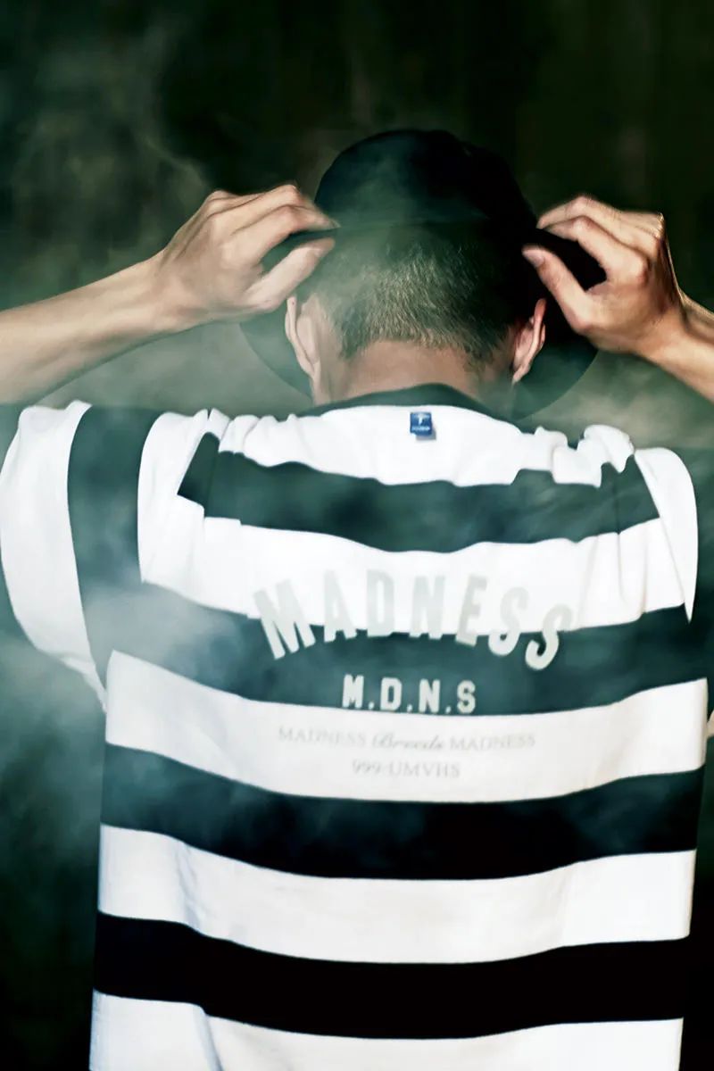 看到MADNESS和Addict的合作，我终于忍不住要说几句了