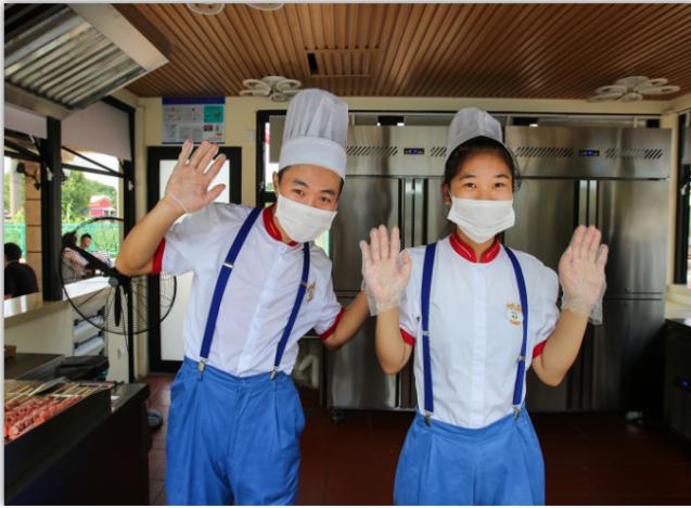 水陆狂欢,暑假旅游兼职