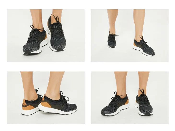 爆米花防滑厚垫毽子鞋,爆米花boost运动鞋