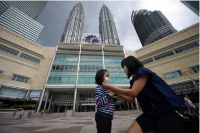 亚太疫情分析,疫情当下亚太格局的变化