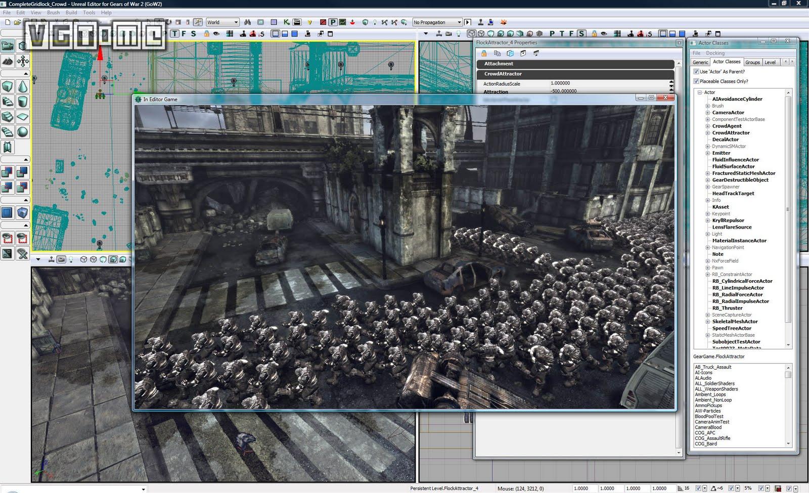 虚幻引擎到底有多强,虚幻引擎是最牛的没有之一