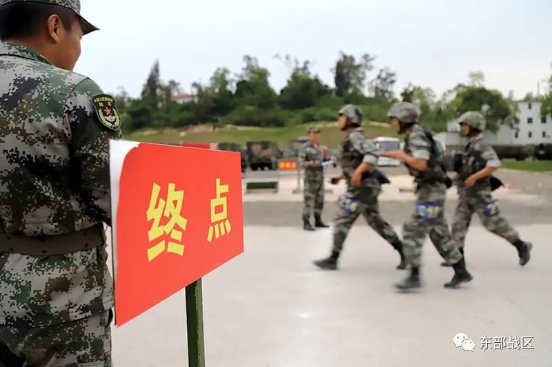 热点|后勤兵,太拼了