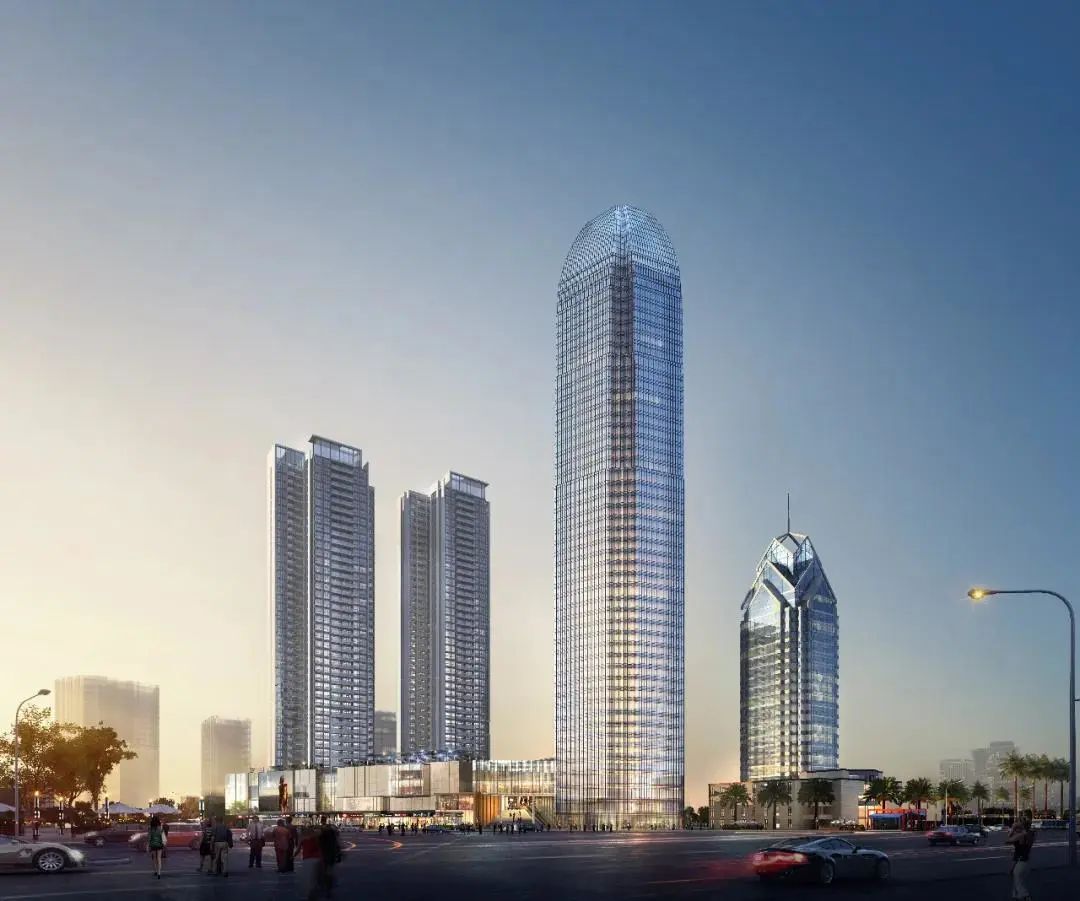 瑞安上海再添一座“新天地”；天虹商场更名天虹数科，转型线上线下一体化消费服务平台|猫头鹰地产周报