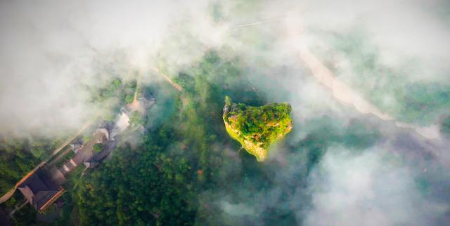 唐玄宗口中仙人荟萃之都是哪里,缙云仙都与唐玄宗