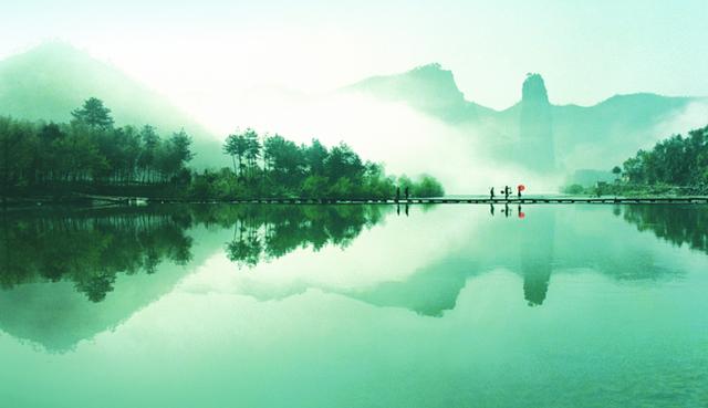 唐玄宗口中仙人荟萃之都是哪里,缙云仙都与唐玄宗