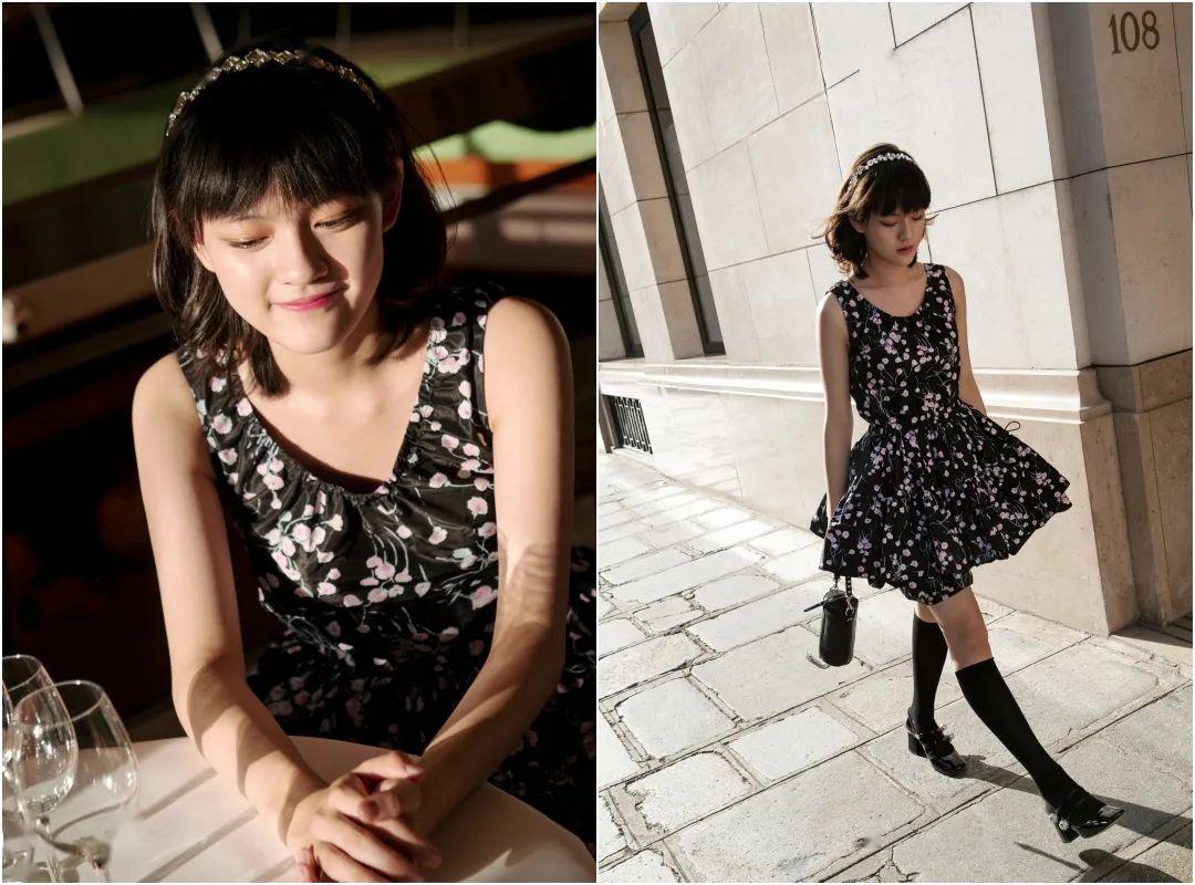 看完这些从小美到大的女神，你可能会种草这个单品