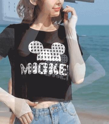 防紫外线冰袖测评,冰袖看得见肤色还遮紫外线吗