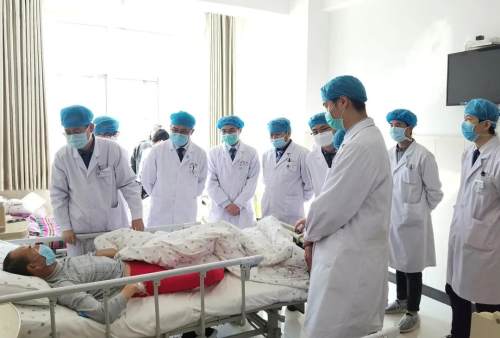 宝鸡高新医院唐宗椿,西安高新医院神经外科专家排名