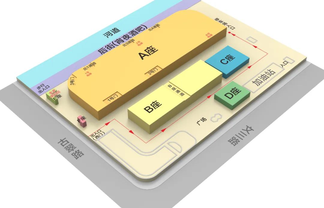 36000方!杭州城西这家社区mall,80%是烟火气小馆!100块吃8个经典老菜,还有思聪打卡店