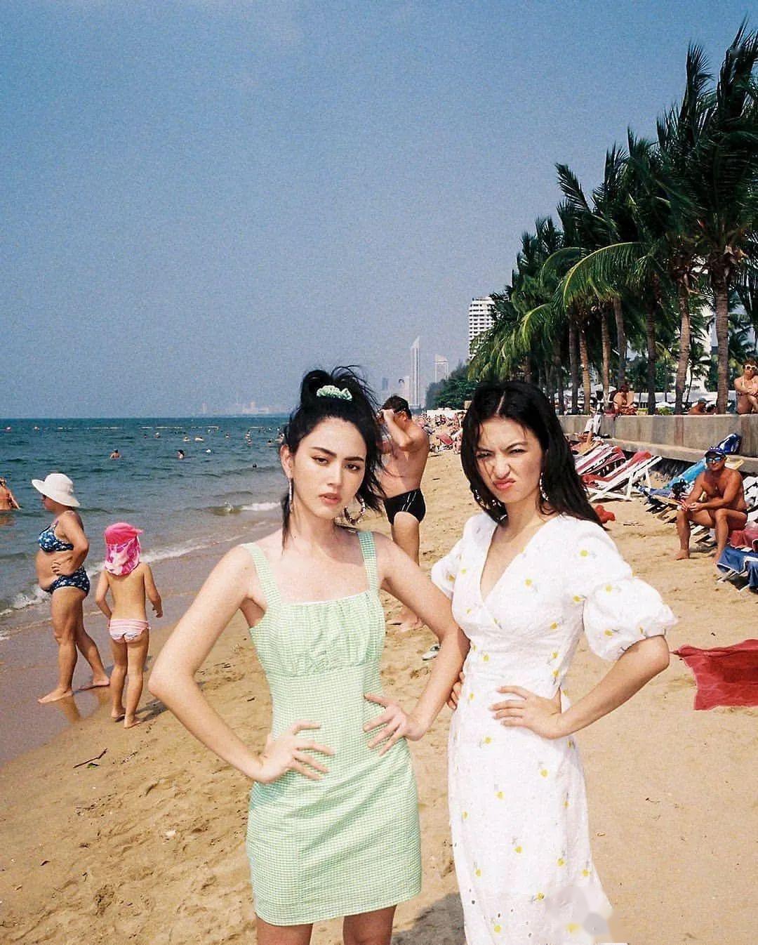 看完这些从小美到大的女神，你可能会种草这个单品