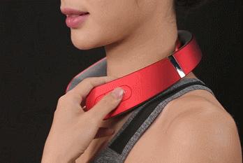 颈椎磁疗法,颈椎正骨咔咔响原声