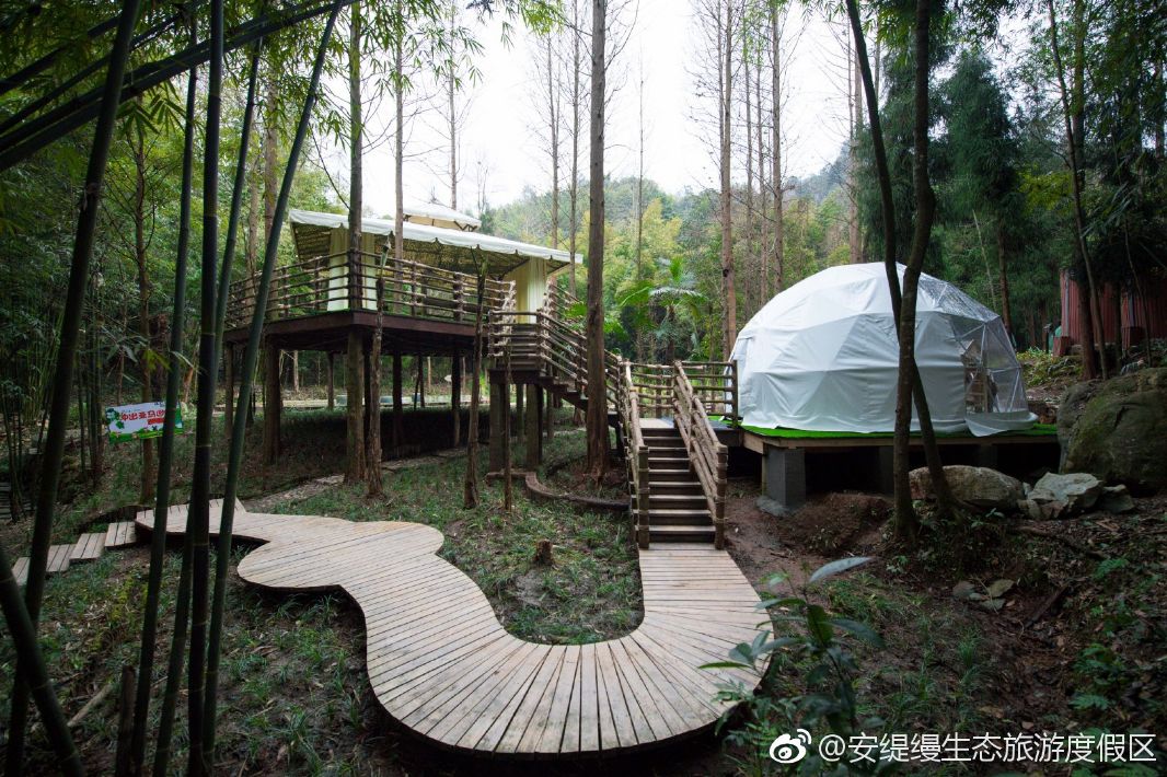 成都都江堰融创乐园有什么好玩的,都江堰融创乐园穿越四川