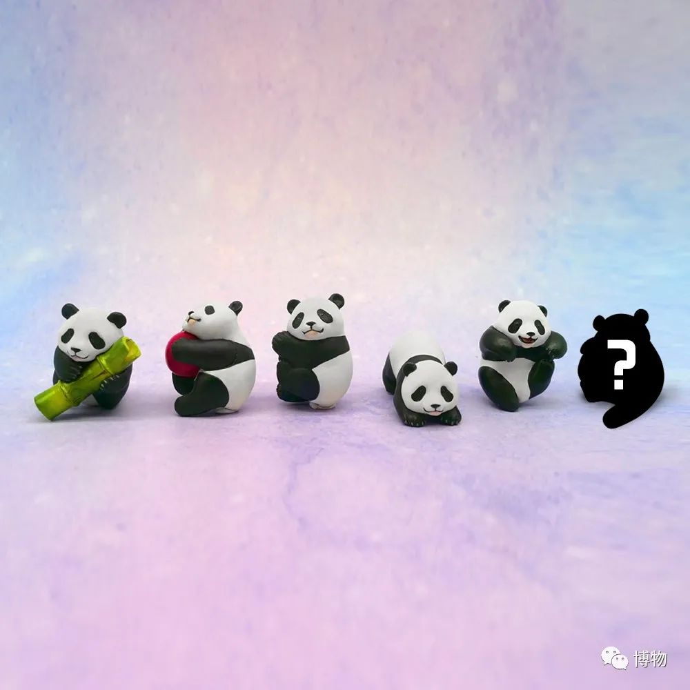 能拍彩色照片的大熊猫,大熊猫为啥不能拥有一张彩色照片