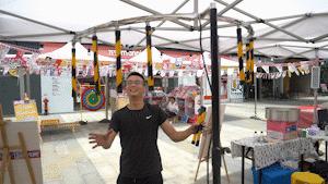 ￥6.1抢50元美食券/童装券，三重免费礼包送送送！仲有顺德最盏鬼集市，大小朋友都啱玩