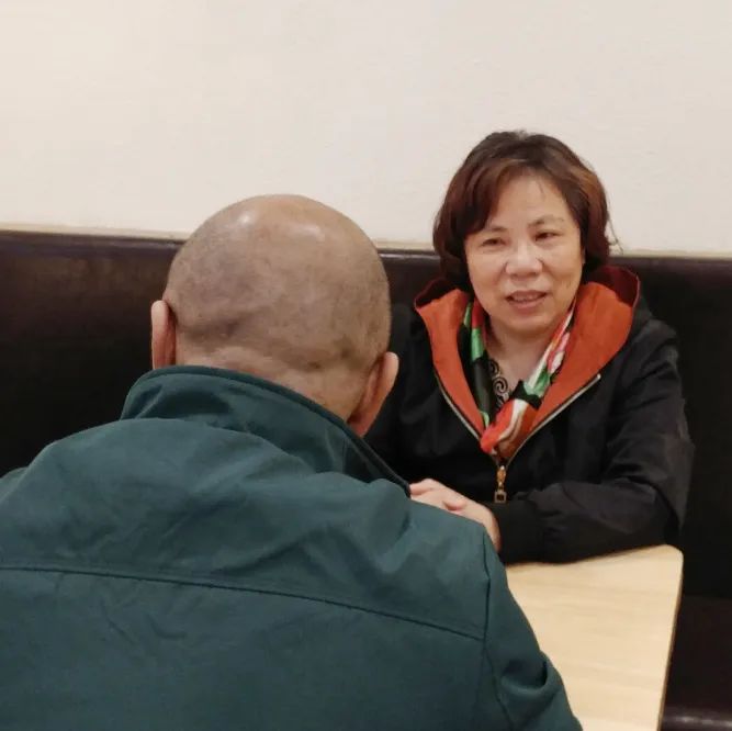 用真心点亮特殊人群的归家之路丨记奉贤区社会帮教“最美”引路人张怡