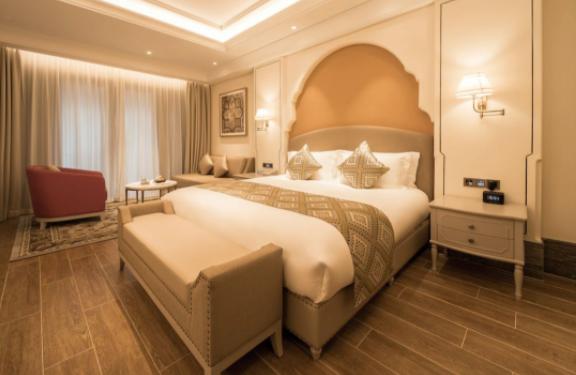 挖到马云同款海景酒店！人均300+住全庭院式房间，赠亲子下午茶