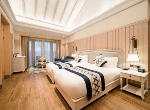 挖到马云同款海景酒店！人均300+住全庭院式房间，赠亲子下午茶