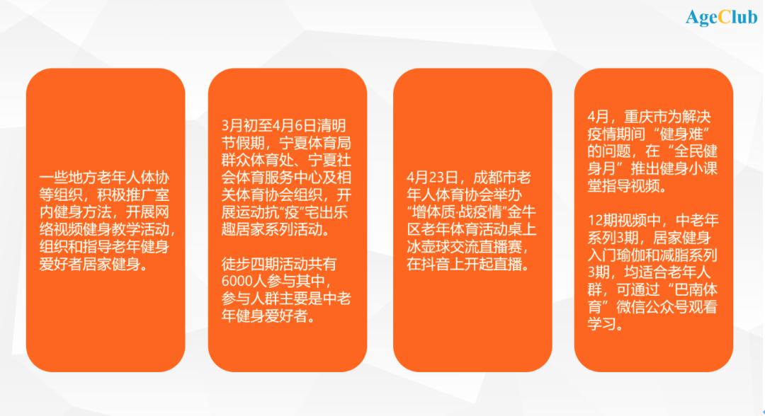不满足于在抖音看“老鲜肉”，老年健身开始动真格了|超级观点
