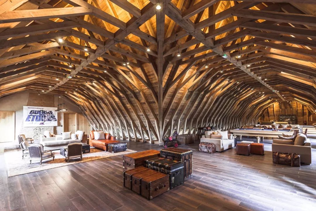 欧式奢华风酒店房间,让人大开眼界的10家酒店