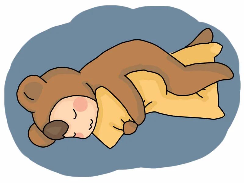 1岁女童染上怪病,1岁女孩不幸染上怪病