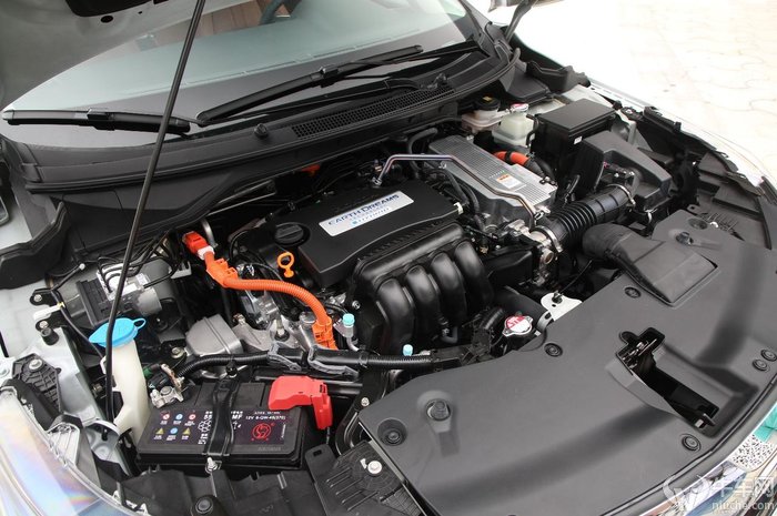 广汽本田凌派2019180turbocvt舒适版,试驾新款本田凌派锐混动