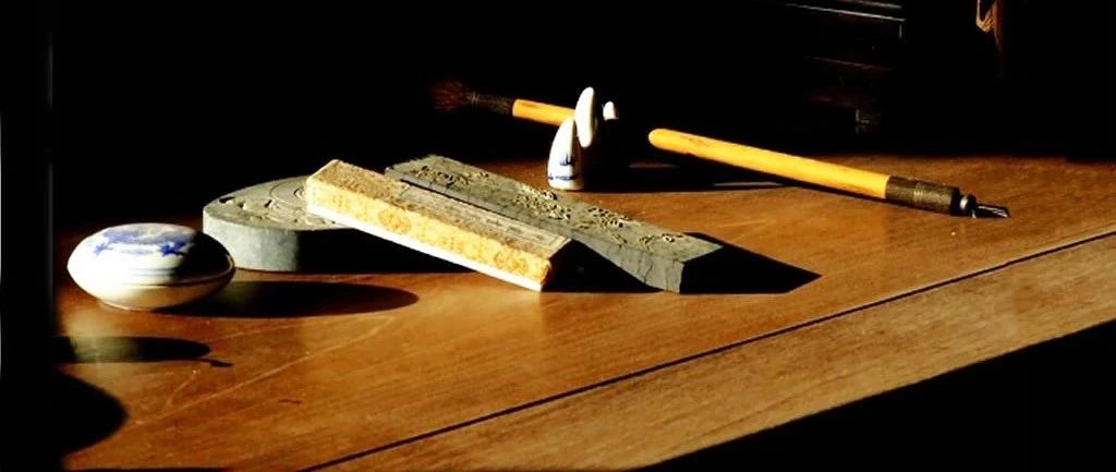 关于中国传统文化文房四宝,华夏文明文房四宝