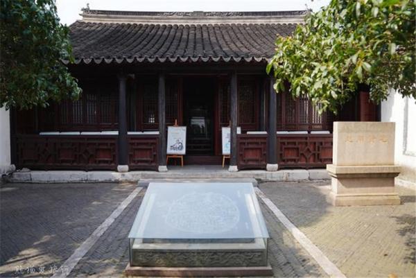 常熟山水之城旅游,常熟江南水乡风景