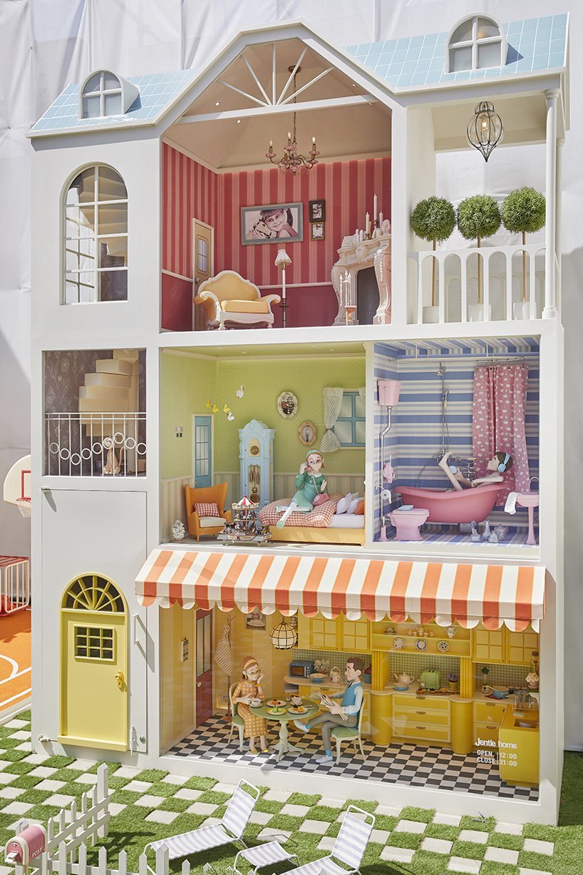 gentlemonster灞曠ず,gentlemonster闄堝垪