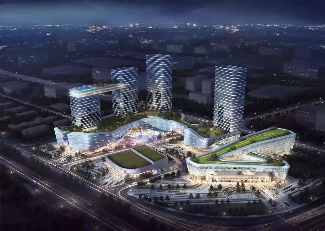 汽车小镇番禺周边地块规划,汽车小镇项目2期