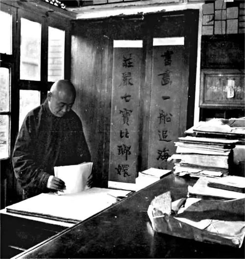 牙侩,明清书画经纪人