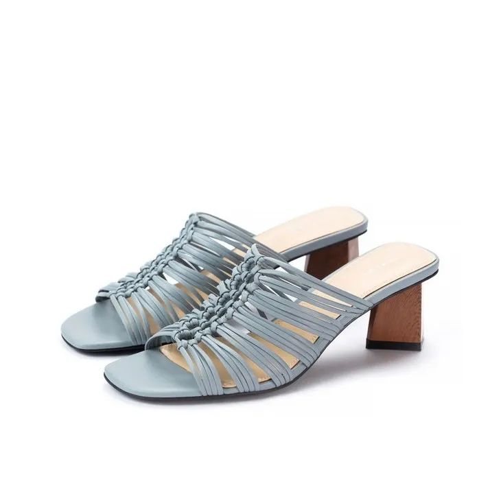 时髦办|穿对鞋有多显瘦，没脚踝的德普女儿最知道