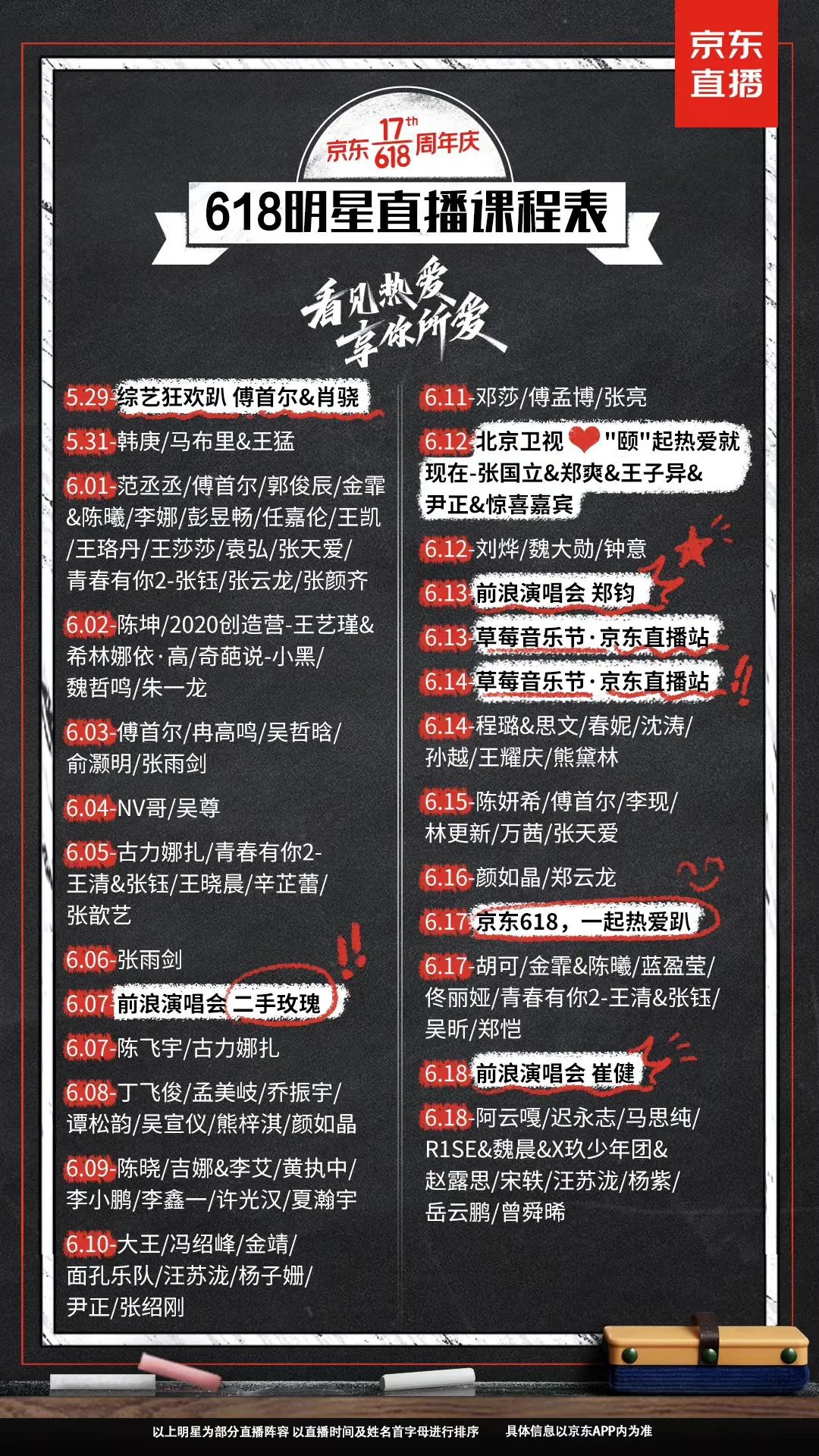 李现张若昀代言京东助阵618;B站要发射卫星了;海尔奖励员工一套房|一周营销案例Vol.04