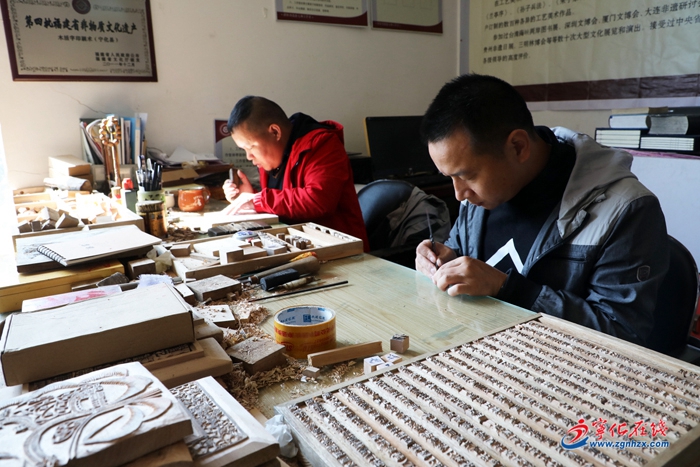 东源木活字印刷术,木活字印刷术国家非遗