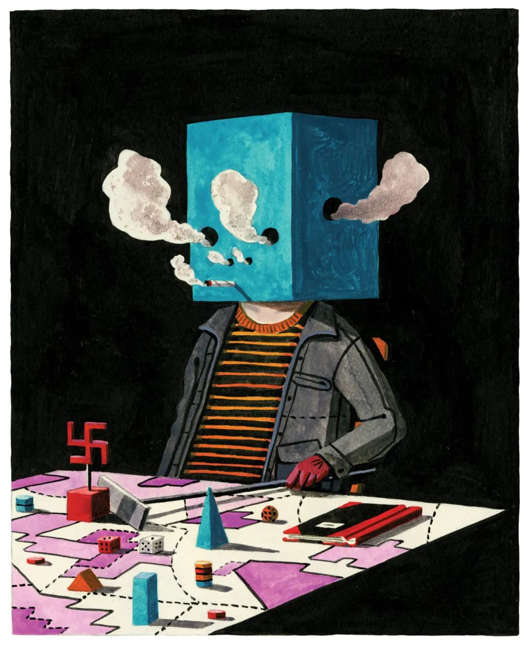 准备好，这次的波拉尼奥同样耀眼